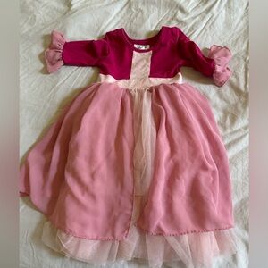 Taylor Joelle Winter Belle size 2